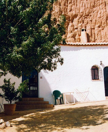 General view 2, Cuevas Pedro Antonio Alarcon, Granada