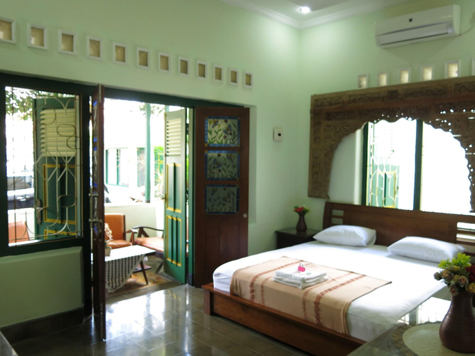 Room 2, Pamularsih Homestay, Yogyakarta