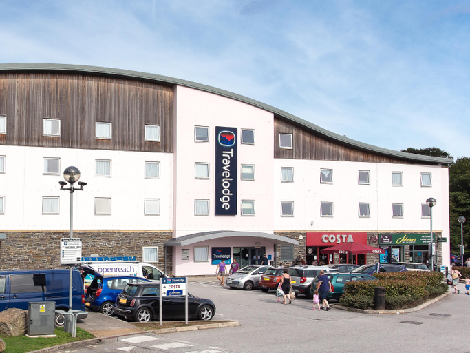 Exterior & Views 1, Travelodge St Austell, Cornwall