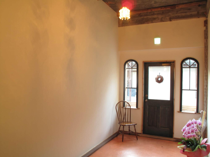 Public Area 4, The Deer Park Inn, Nara