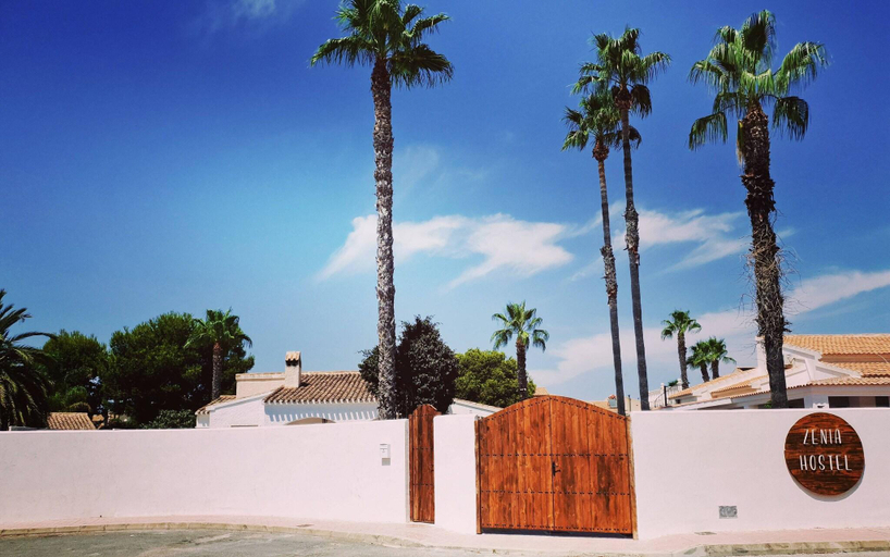 Exterior & Views 2, ZENIA HOSTEL, Alicante