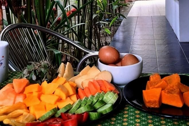 Food & Drinks 5, CHILLI'S Home, Mae Rim