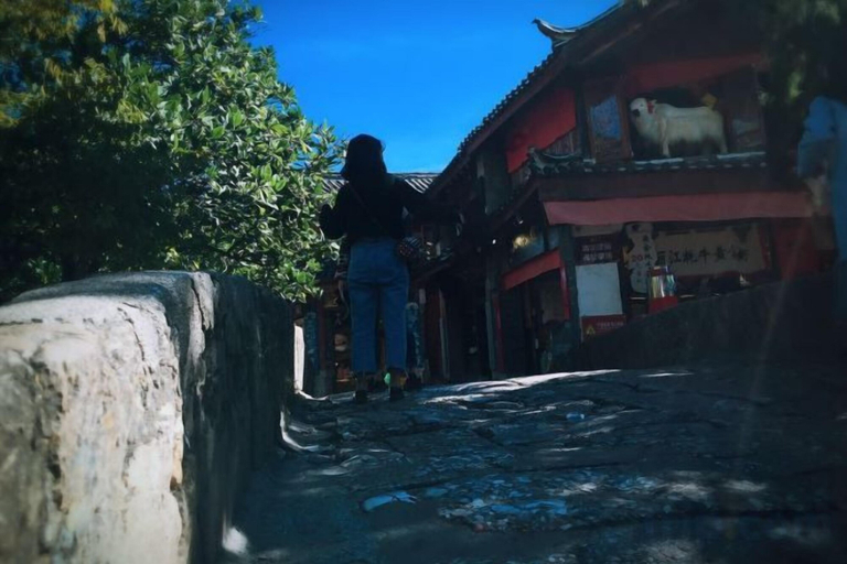 Sport & Beauty 5, Mu Shi Yuan Inn, Lijiang