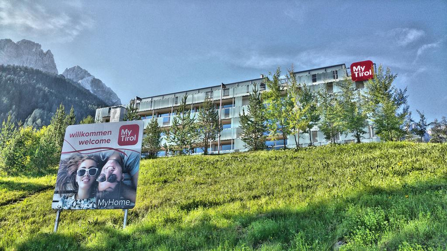 General view 4, MyTirol, Reutte