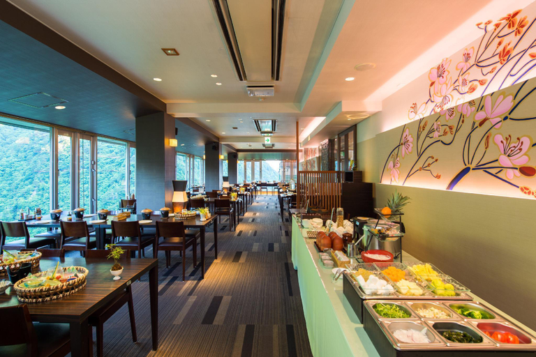 Restaurant 4, Wanoyado Hotel Iya Onsen Natural Hot Spring, Miyoshi