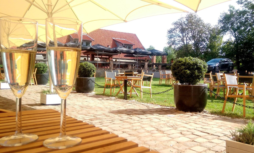 Food & Drinks 5, Hotel 1622 Adults Only, Helsingborg