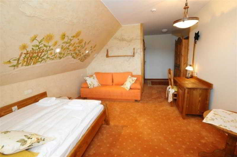Bedroom 5, Carpatia, Lesko