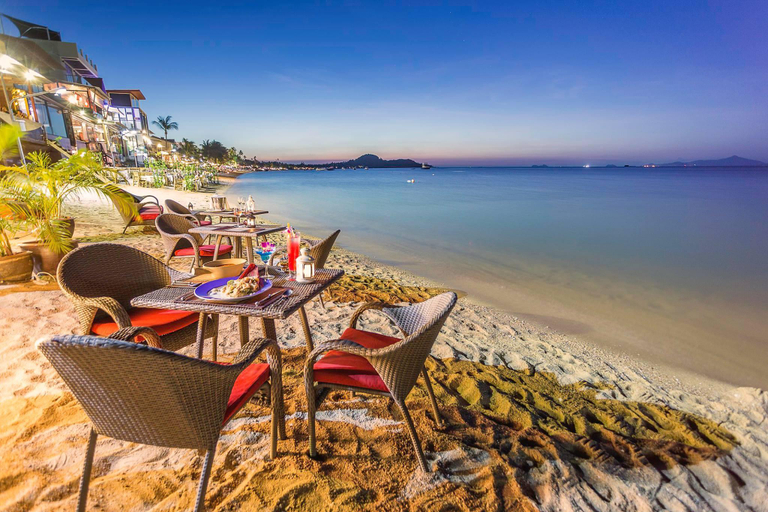 General view 4, Enjoy Beach Hotel, Ko Samui
