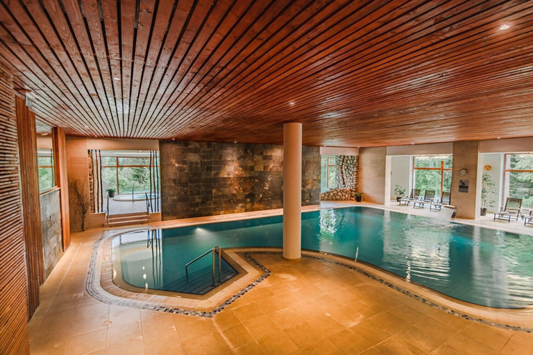 Sport & Beauty 2, Hotel Partizan, Brezno