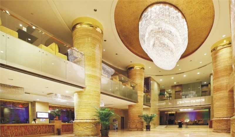Public Area, Royal International, Shenzhen