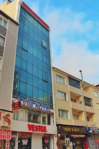 Exterior & Views 2, Evim Hotel, Çorlu