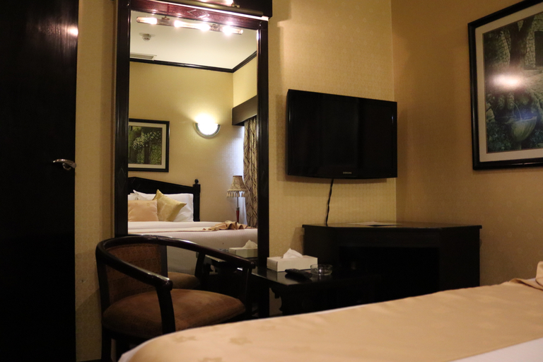 Bedroom 3, GSS Palace Hotel, Dubai
