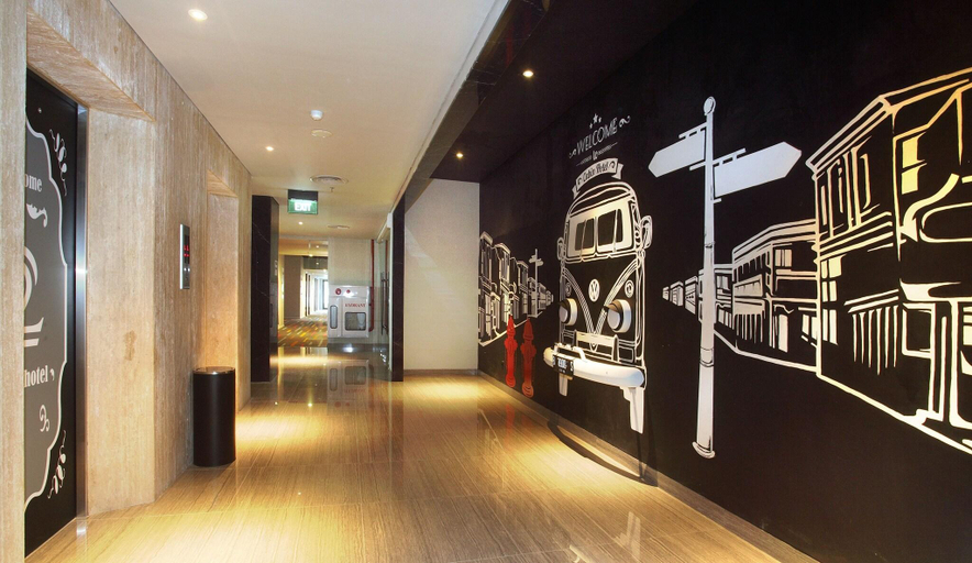 General view 5, Cabin Hotel, North Jakarta
