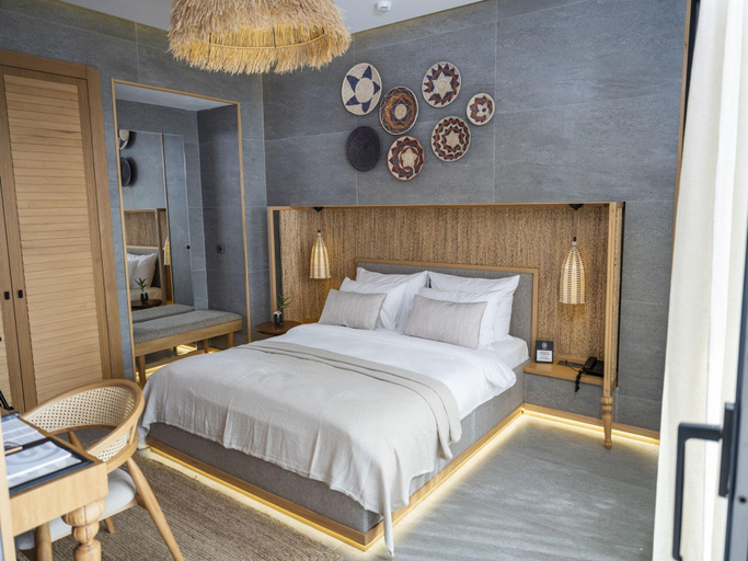 Bedroom 3, SA'REZYA HOTEL, Çeşme