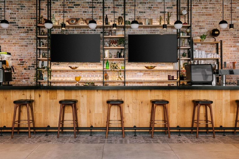 Bar 4, Sonder at Riverwalk, Broward