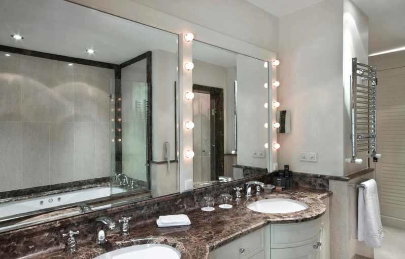 Bathroom 4, Divan Çukurhan Hotel, Çankaya