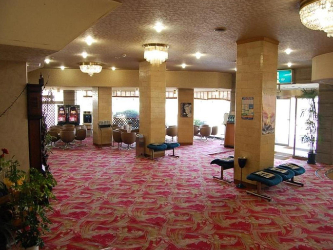 Lobby 3, Kinpokan, Toba