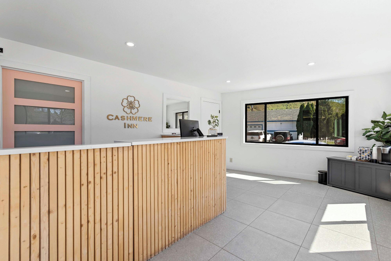 Public Area 2, Cashmere Inn, Chelan