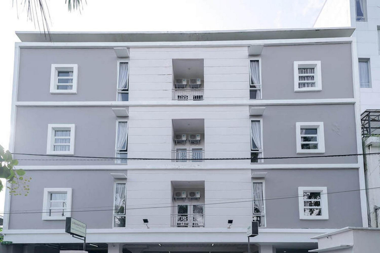 General view 4, Urbanview Hotel Bari Syariah Palembang, Palembang