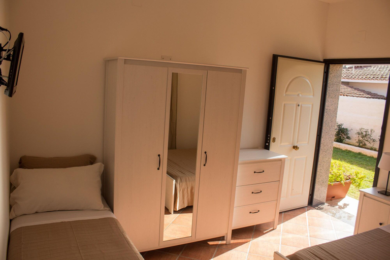 Room 3, B&B Villa Matari, Syracuse