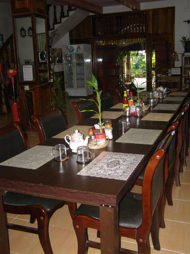Restaurant 2, Bun Kao Guest House, Siem Reap