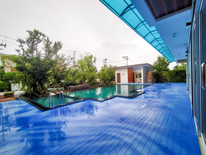 Sport & Beauty 5, Uthaithani Resort, Nong Khayang