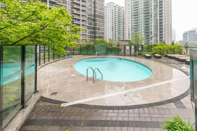 Sport & Beauty 2, Modern Apartments in North York, Toronto