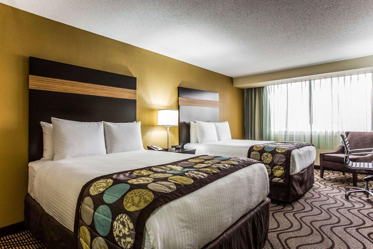 Room 5, Red Lion Hotel Charlotte Airport, Mecklenburg