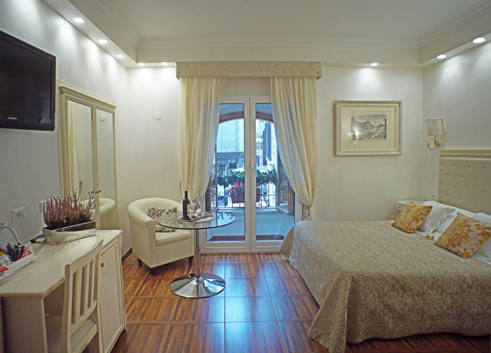 Bedroom 1, Residenza Locanda Navona, Rome