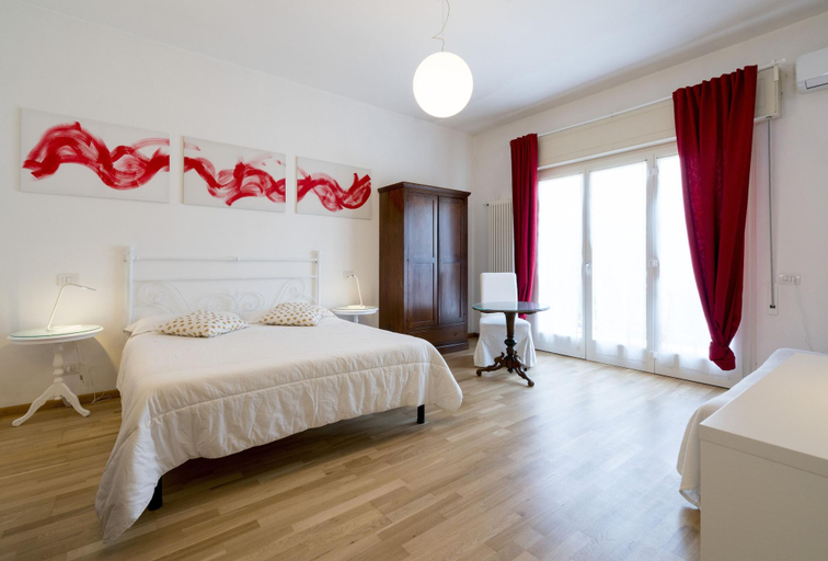 Bedroom 4, B&B Miami Beach, Lucca