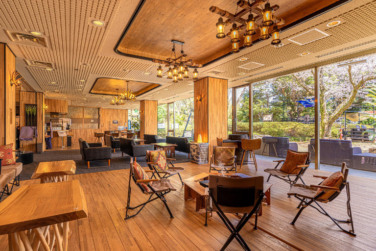 Lobby, Hotel & Spa Anda Resort Izu Kogen, Itō