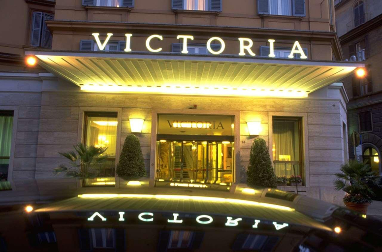 Exterior & Views 2, Victoria Roma, Rome