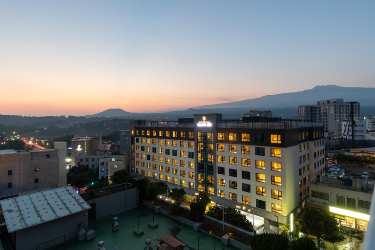 Exterior & Views 1, Hotel Win Story, Seogwipo