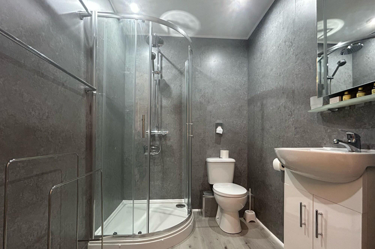 Room 4, The Lansdowne Hotel, Conwy