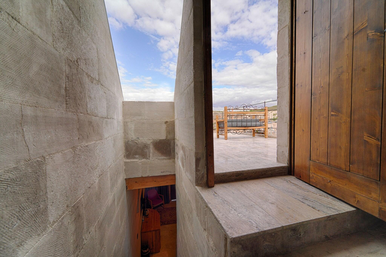 Terrace 4, Concept Cave Suites, Nevşehir