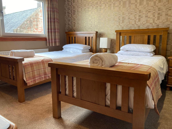 Bedroom 4, Panmure Arms , Angus