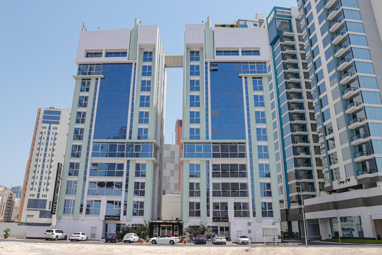 General view 3, Swan Towers, Manama