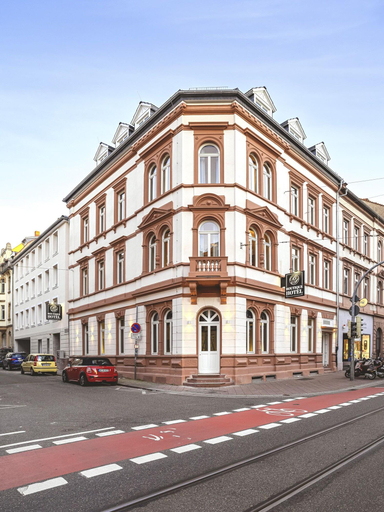 Exterior & Views 2, BS Boutique Hotel, Heidelberg