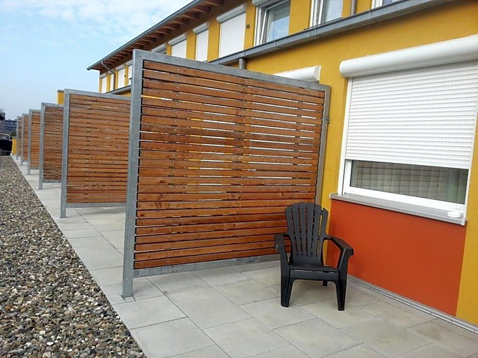 Public Area 3, Quellenhof, Salzgitter