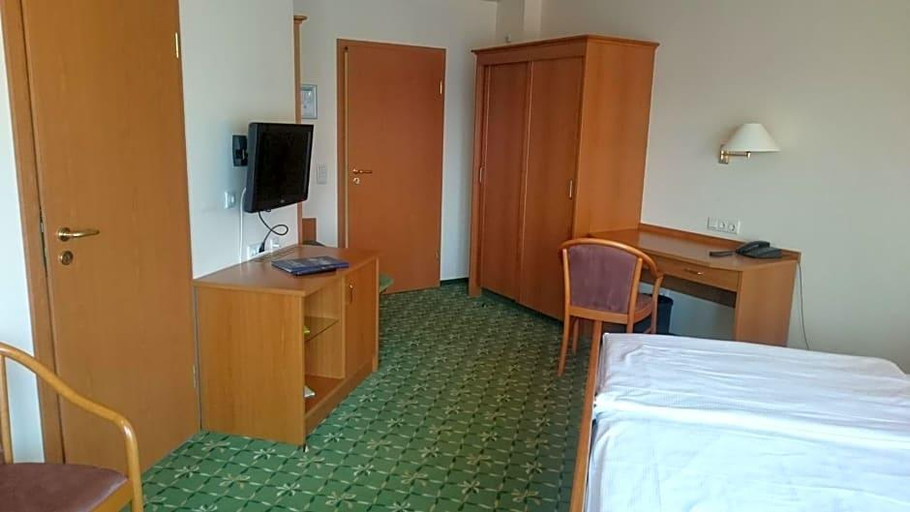 Bedroom 3, Landhotel Krausnick, Dahme-Spreewald