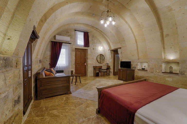 Bedroom 4, Solem Cave Suites, Ürgüp