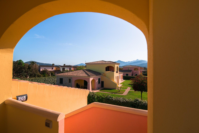 Terrace 2, Residence Sardegnasummer Li Cuppulati, Nuoro