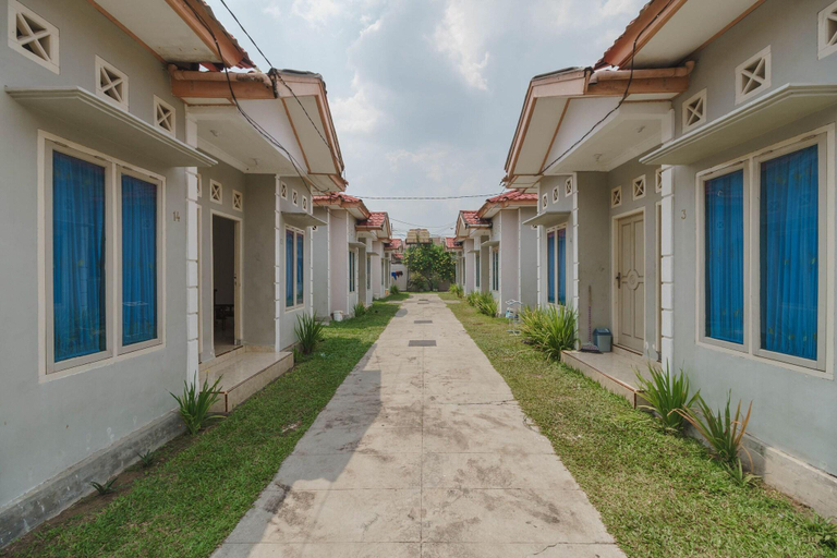 General view 4, Formerly Reddoorz Watervang Lubuk Linggau 2, Lubuklinggau
