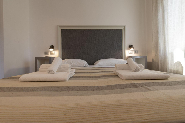 Bedroom 3, Guest House Al Conservatorio, Rome