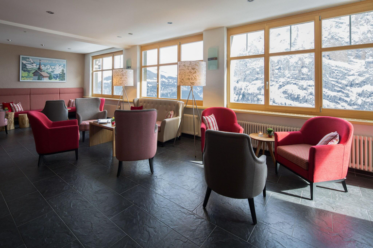 Public Area 3, Hotel Edelweiss Superior, Interlaken
