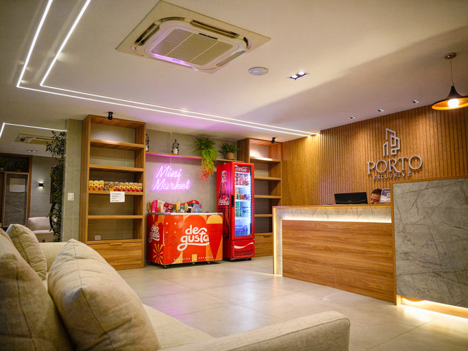 Lobby 3, Porto Exclusive By Aft, Ipojuca
