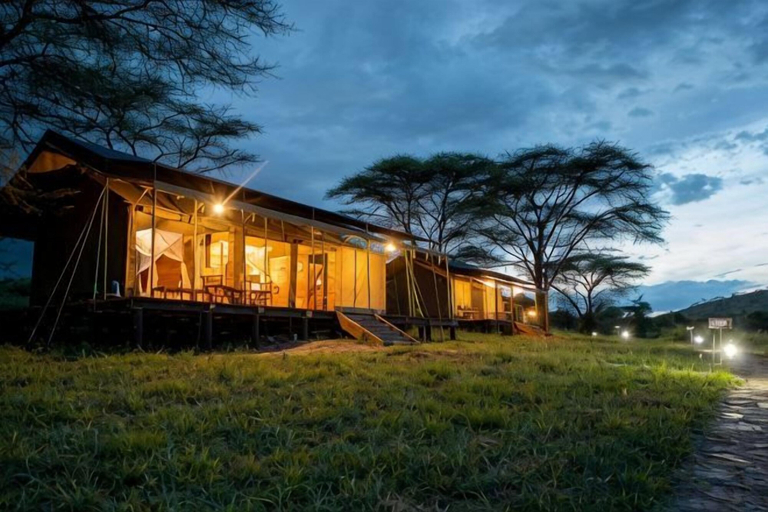 Exterior 5, Kenzan Central Camp, Serengeti