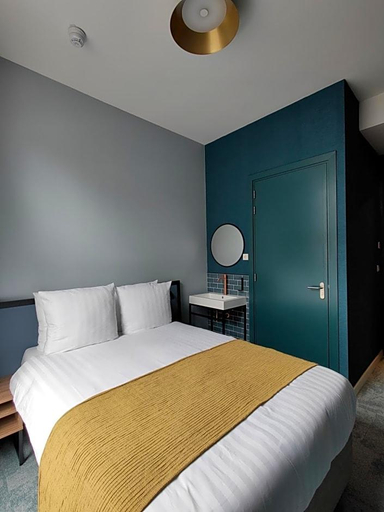 Bedroom 5, FD Hotels, Rotterdam