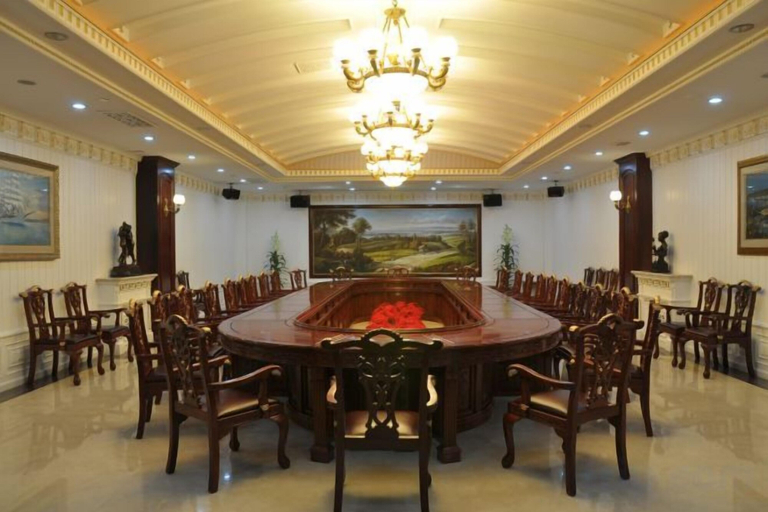 Food & Drinks 4, Dongning Huayu Hotel, Mudanjiang