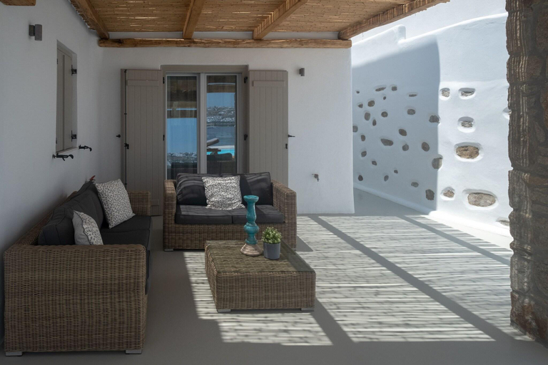 Sports and Entertainment 3, Amaris Mykonian Residence, South Aegean